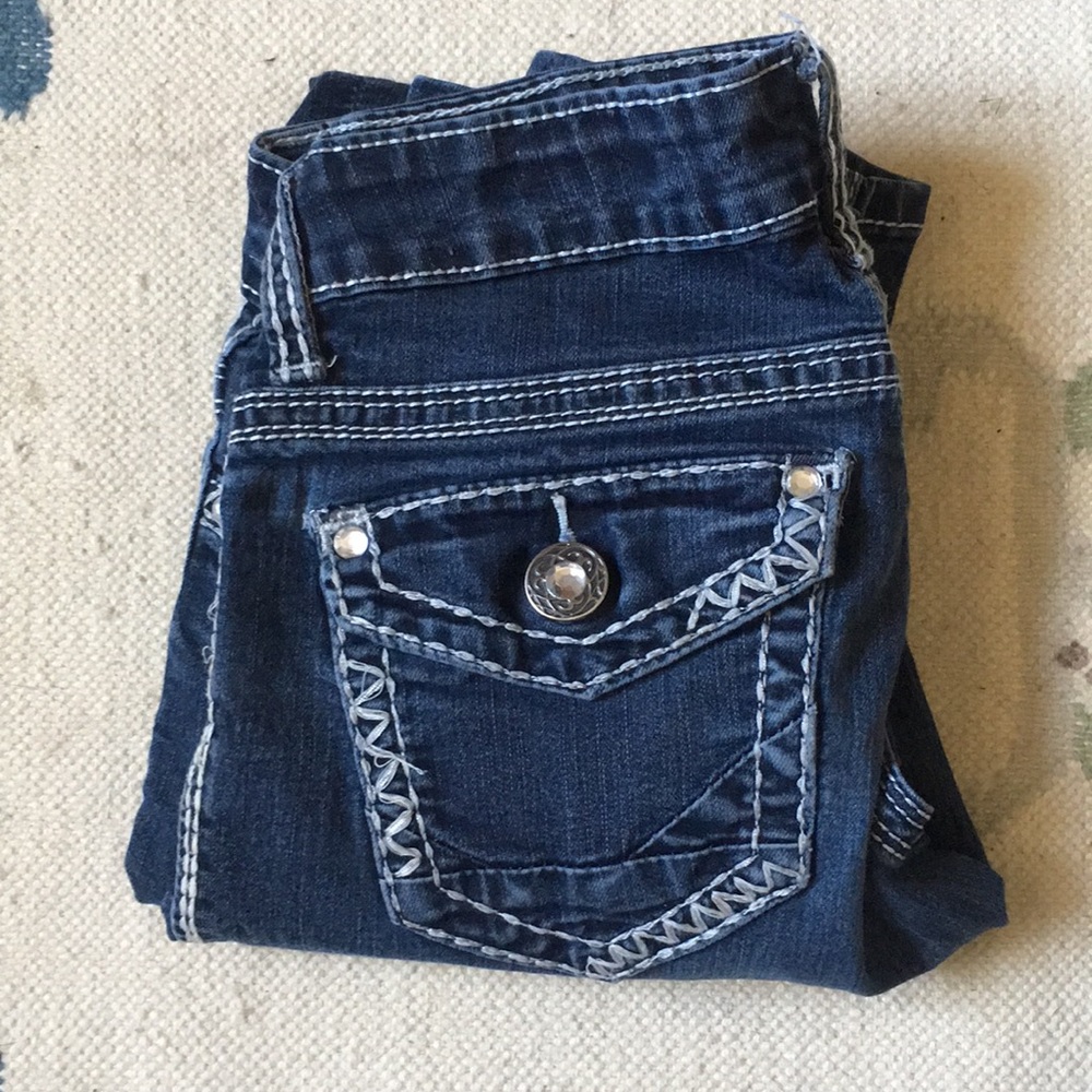 Daytrip skinny jeans